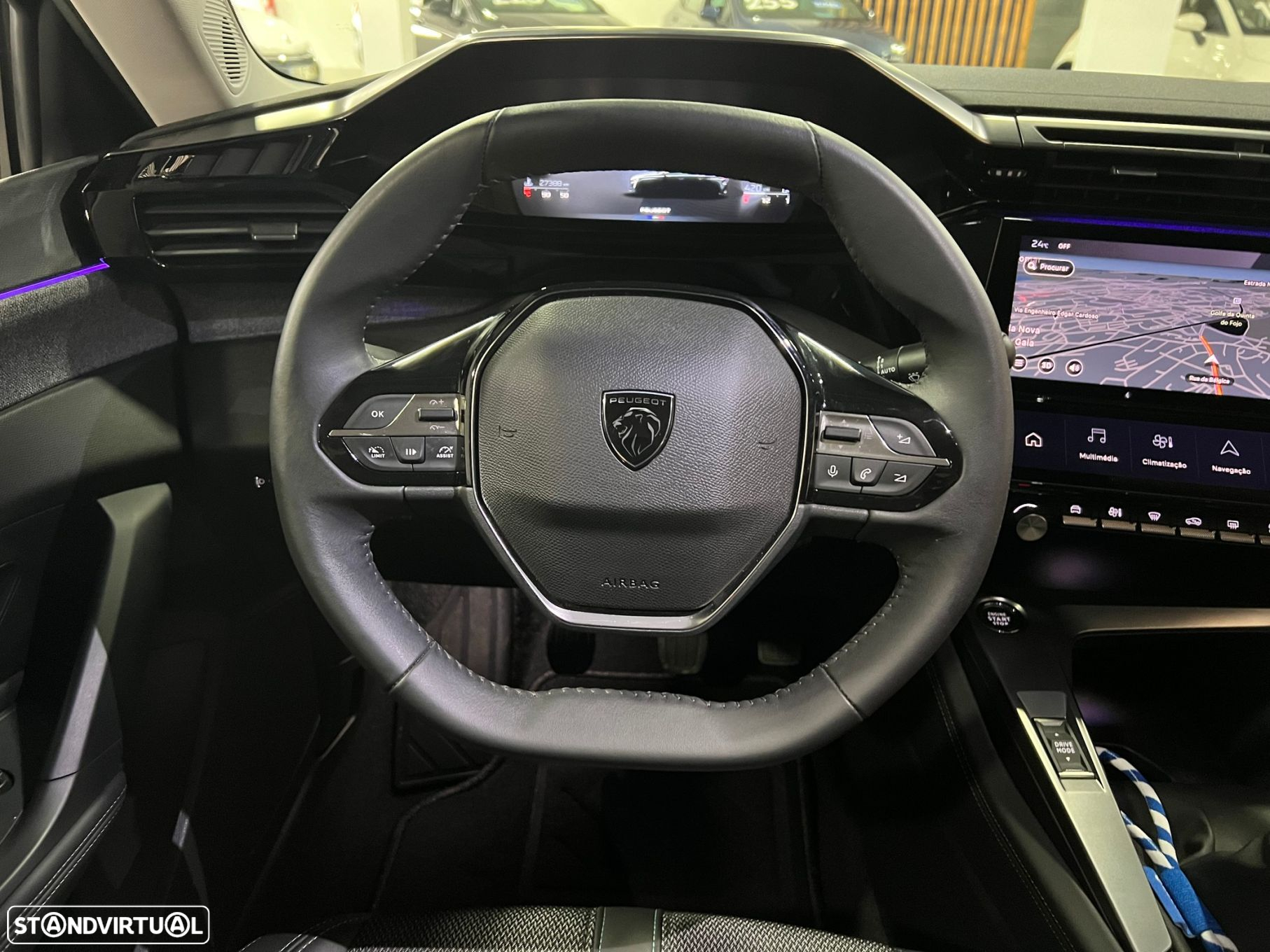 Peugeot 308 SW 1.2 PureTech Allure Pack - 14