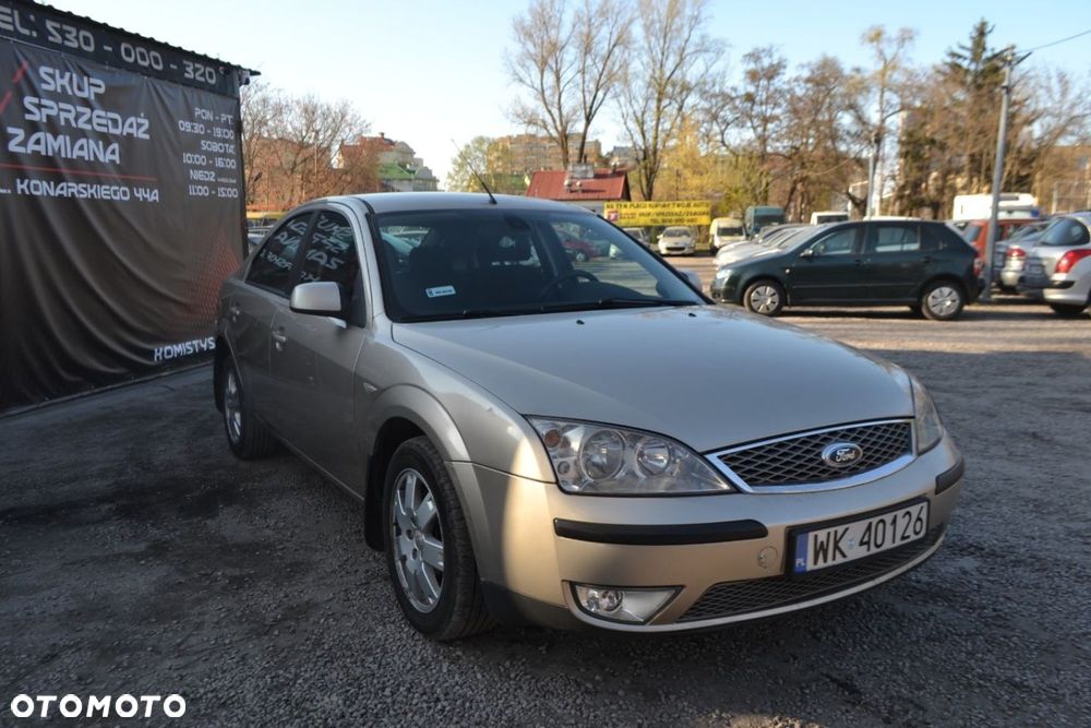 Ford Mondeo - 2