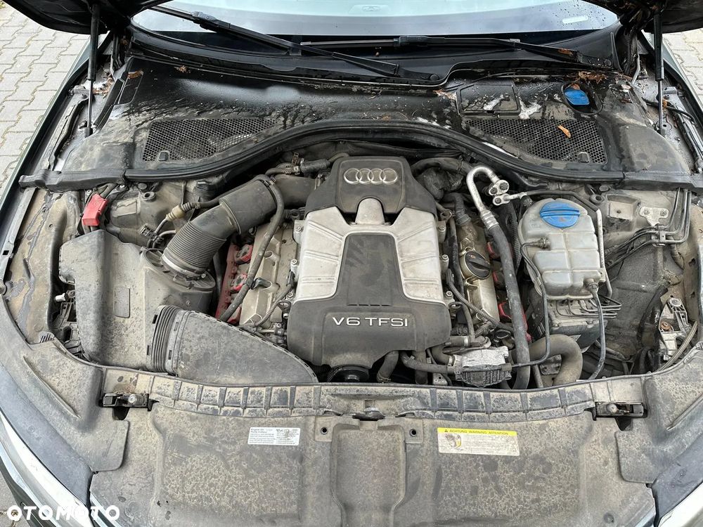 Audi A7 Sportback 3.0 TFSI Quattro S tronic - 28