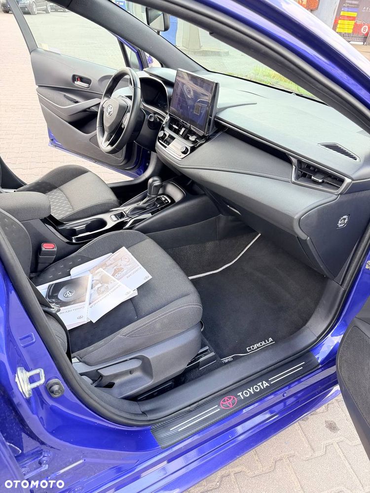 Toyota Corolla - 7