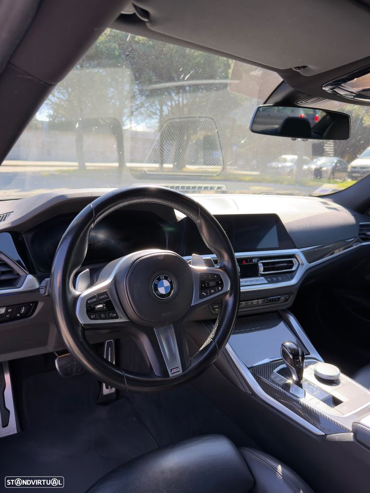 BMW 430 d xDrive Pack Desportivo M Auto - 9