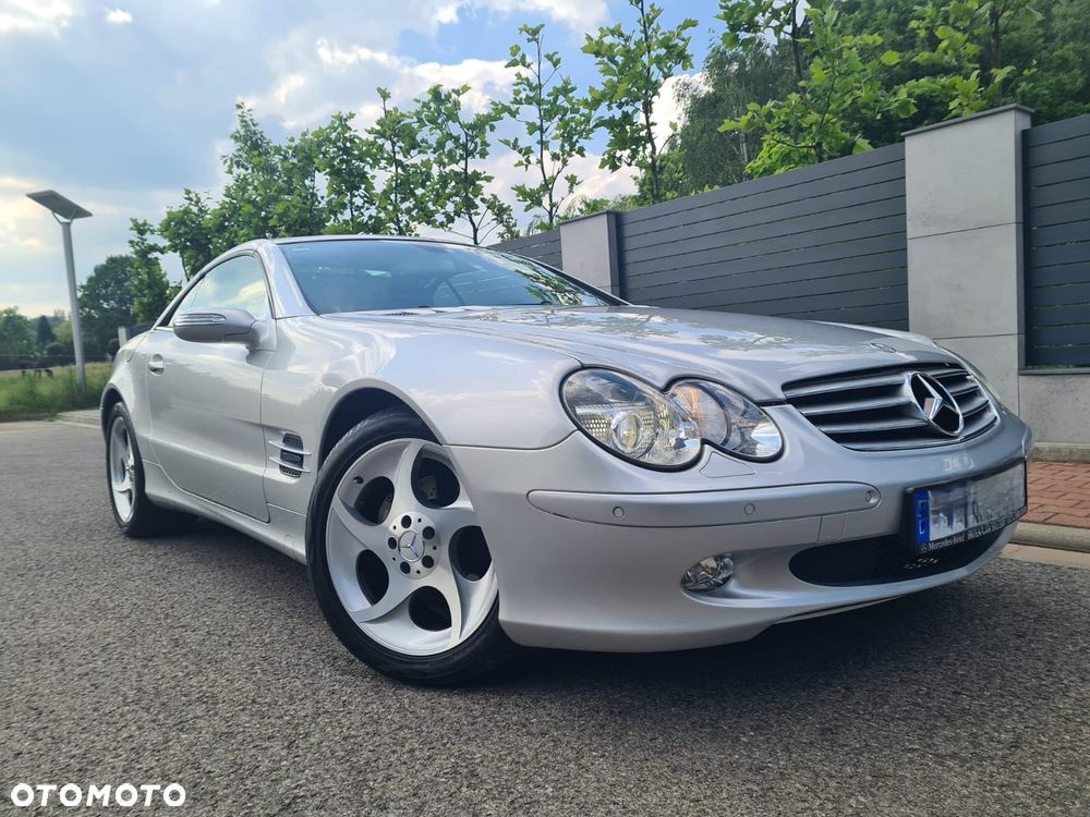 Mercedes-Benz SL 350 Edition 50 - 3