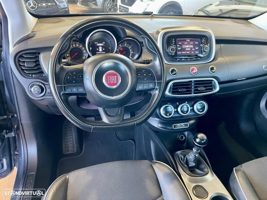 Fiat 500X 1.3 MJ City Cross S&S - 9