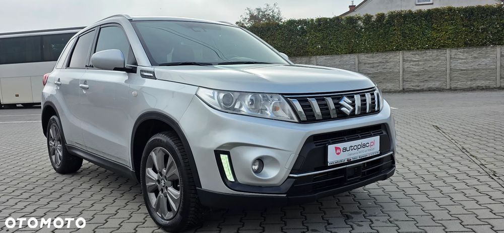 Suzuki Vitara 1.0 Boosterjet Premium 4WD - 7