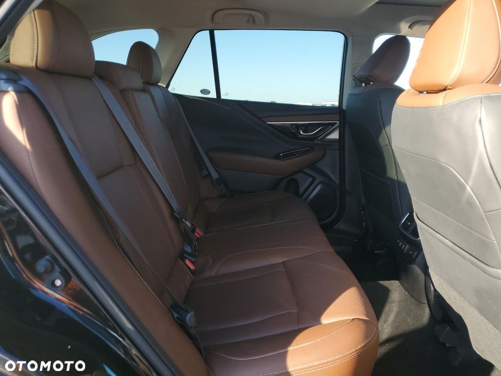Subaru Outback 2.5i Exclusive - 9