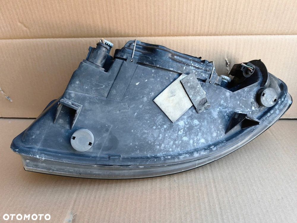 Lampy lampa przód przednie prawa lewa SEAT Leon I Toledo II VALEO komplet - 7