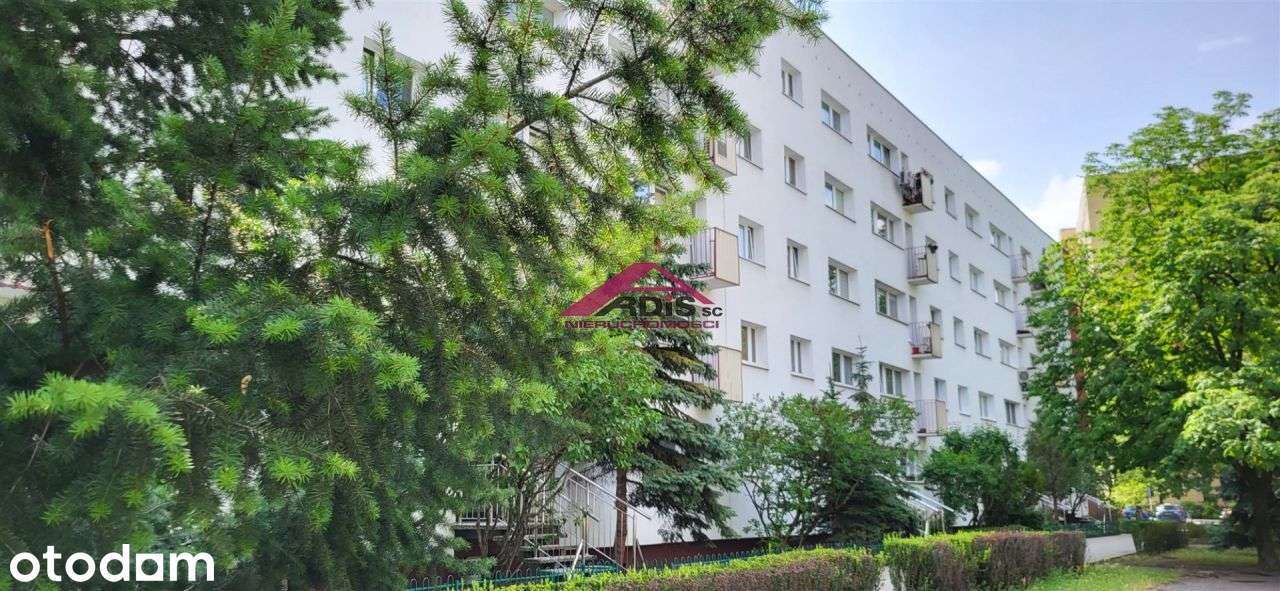 Bielany 4 pokoje kameralnie!