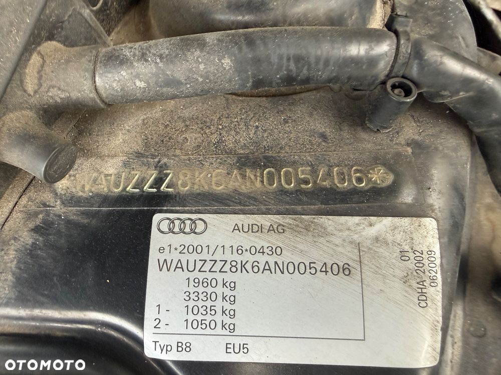 Audi A4 Limousine - 13