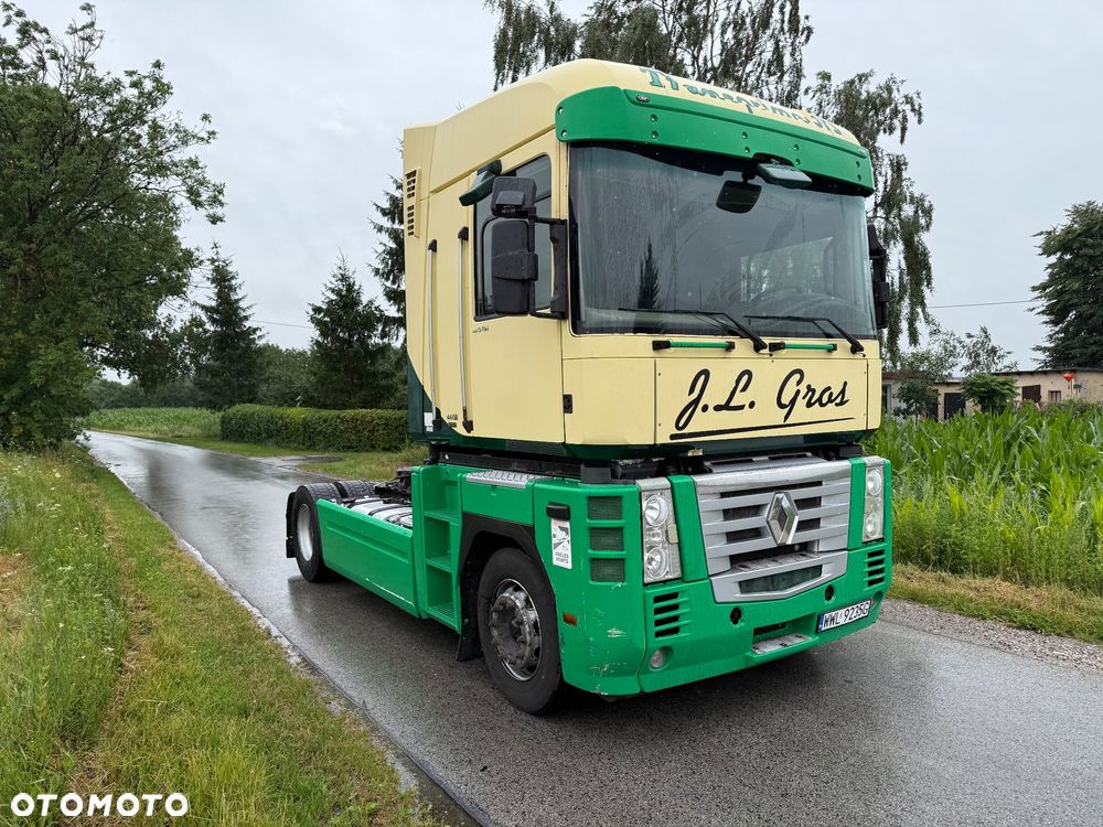 Renault Magnum 460 DXI - 5