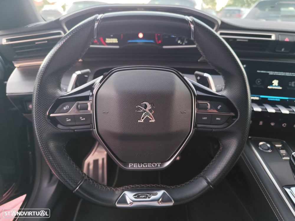 Peugeot 508 2.0 BlueHDi GT Line EAT8 - 17