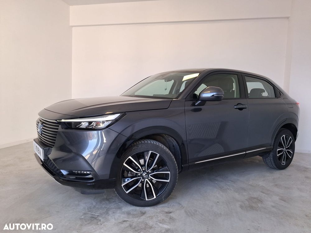 Honda HR-V 1.5 e:HEV 4x2 E-CVT Elegance - 1