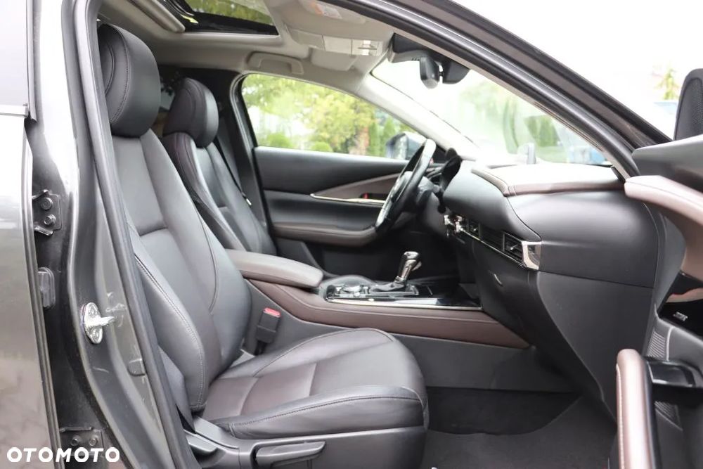 Mazda CX-30 e-SKYACTIVE X 186 SKYACTIV-Drive EXCLUSIVE LINE - 9