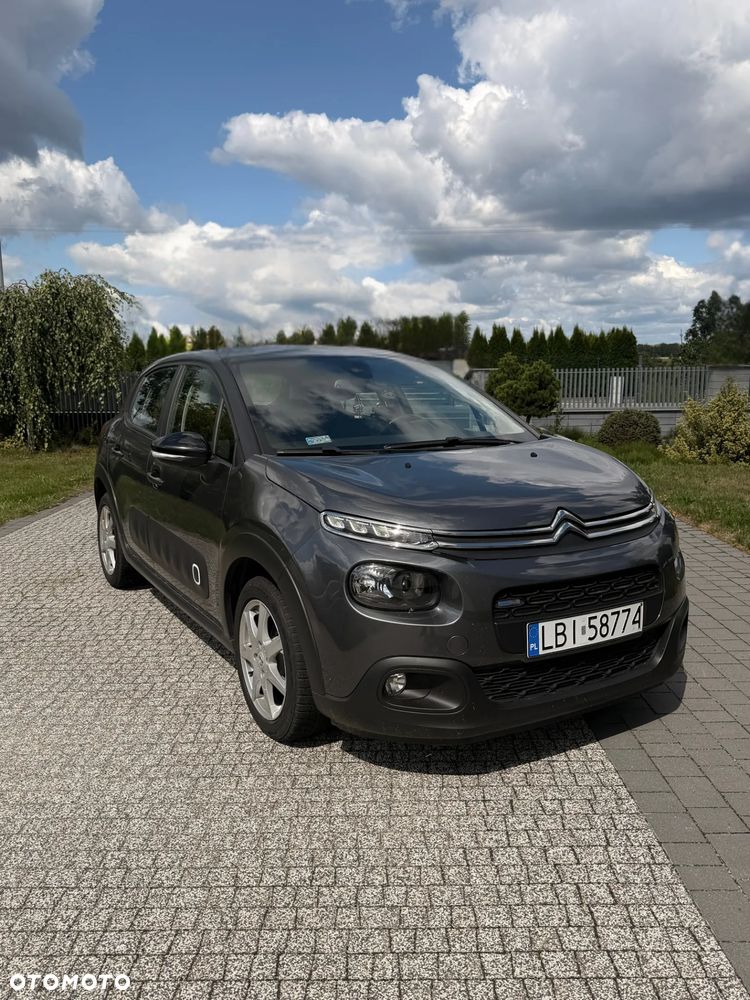 Citroën C3 1.6 BlueHDi Feel S&S - 5