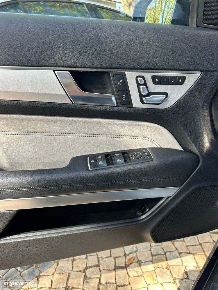 Mercedes-Benz E 400 BlueEfficiency Auto - 7