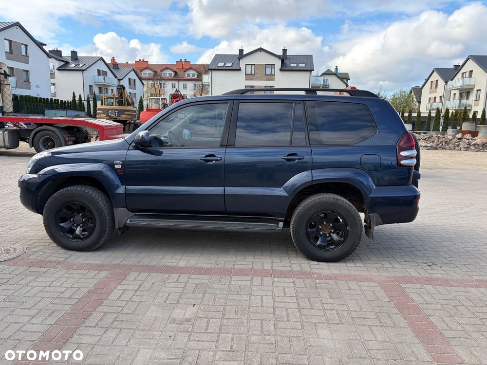 Toyota Land Cruiser - 6