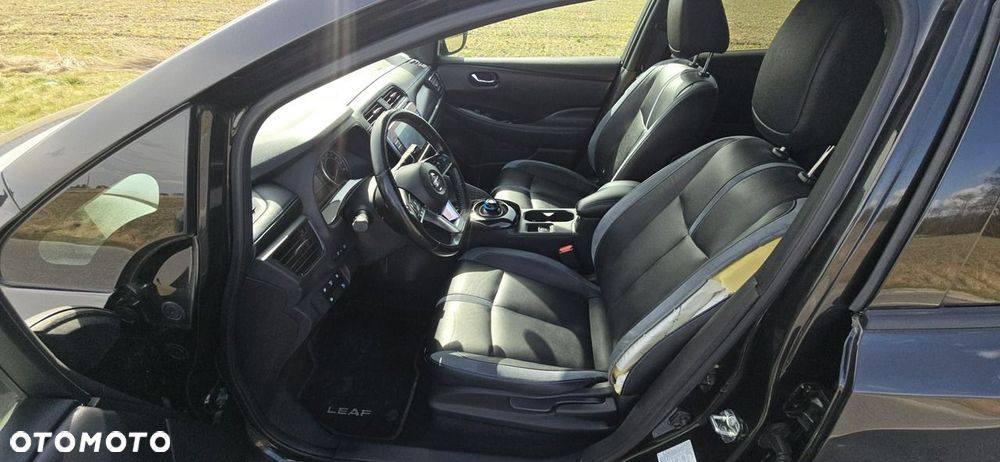 Nissan Leaf - 20
