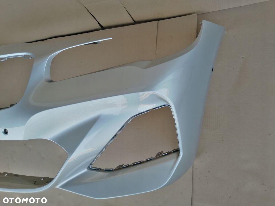 ZDERZAK PRZÓD PRZEDNI BMW 2 F45 F46 LCI M-PAKIET - 3