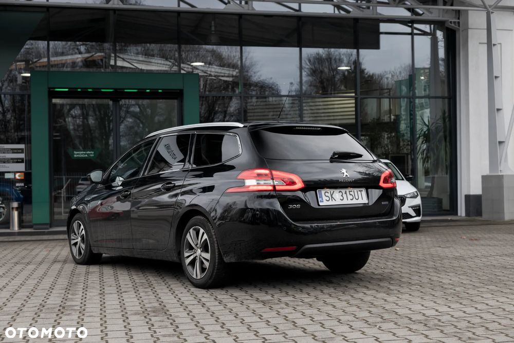Peugeot 308 1.6 BlueHDi Active S&S - 4