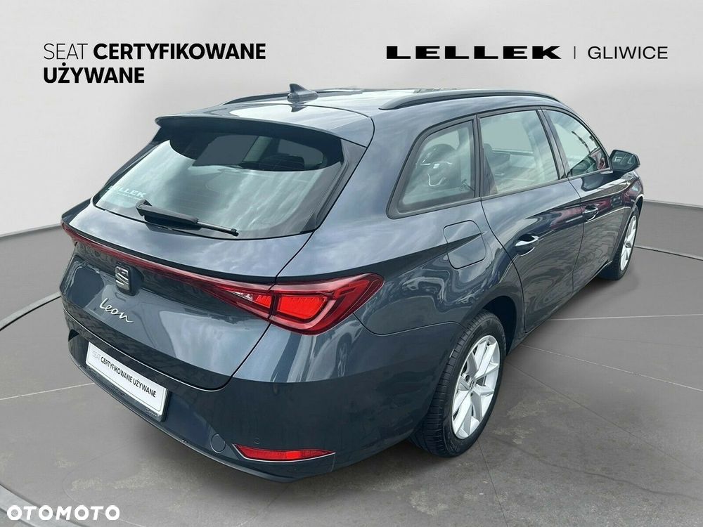 Seat Leon 1.5 TSI Style - 4