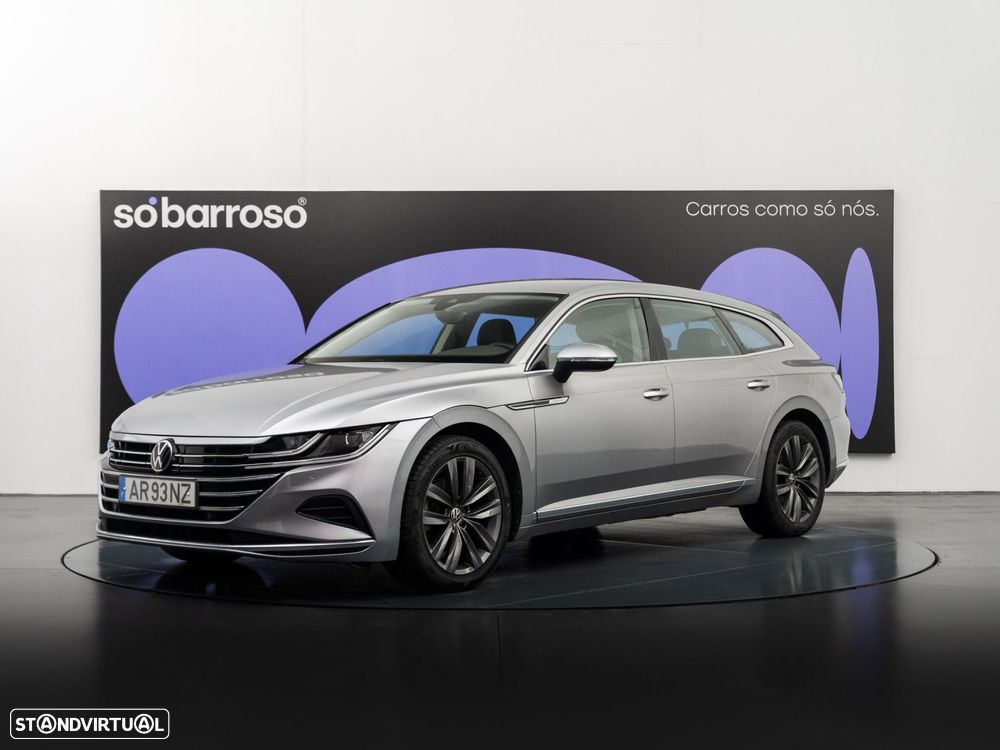 VW Arteon Shooting Brake 1.4 TSI eHybrid Elegance - 3