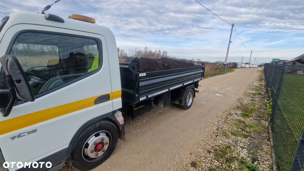 Mitsubishi Fuso FE85 CANTER - 9