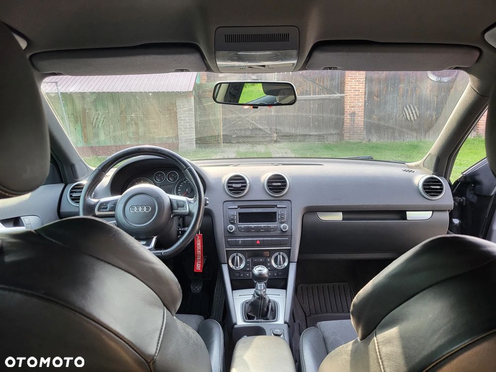 Audi A3 Sportback - 9