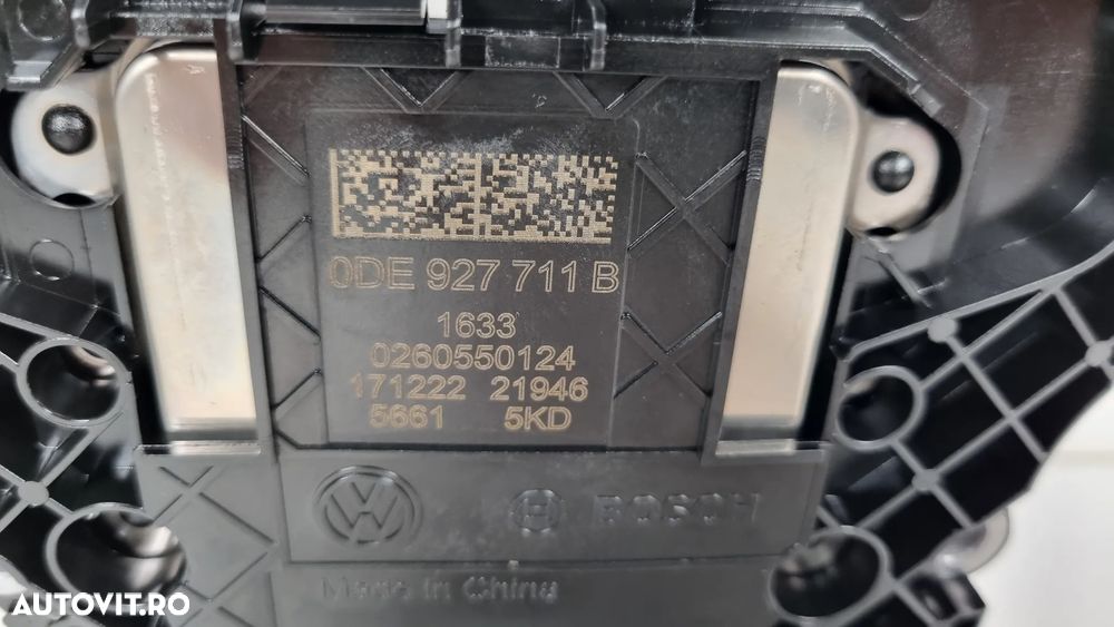 Calculator Mecatronic 0DE927711B DSG 0DD ODD DQ400 E / VW JETTA / VW GOLF / HYBRID BENZINA / 2011+ - 2