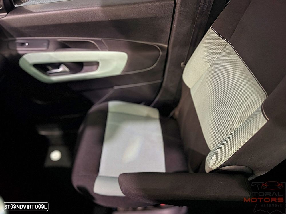 Citroën Berlingo 1.2 PureTech M Feel - 20