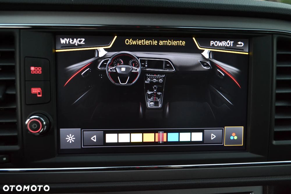 Seat Leon 1.4 TSI Start&Stop XCELLENCE - 19