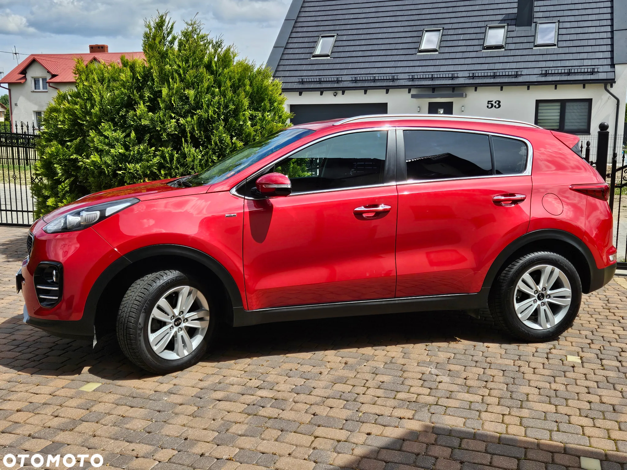 Kia Sportage - 37