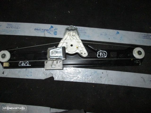 Elevador Sem Motor REF0443 MERCEDES W203 2003 TE - 2