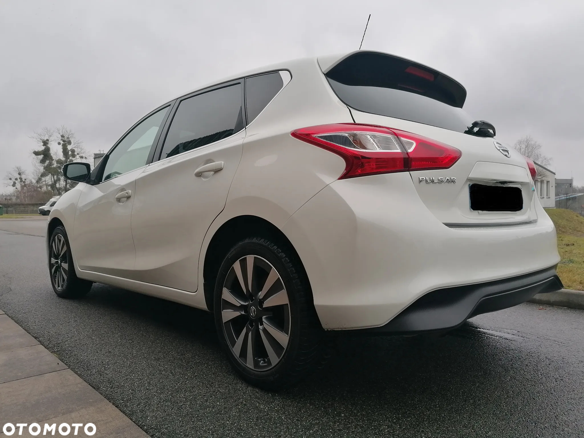 Nissan Pulsar 1.5 dCi Tekna - 10