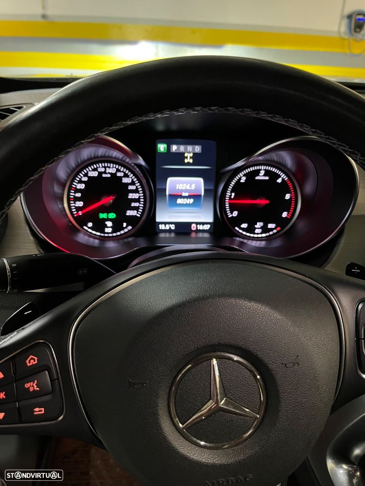 Mercedes-Benz X 350 d Power 4-Matic - 5