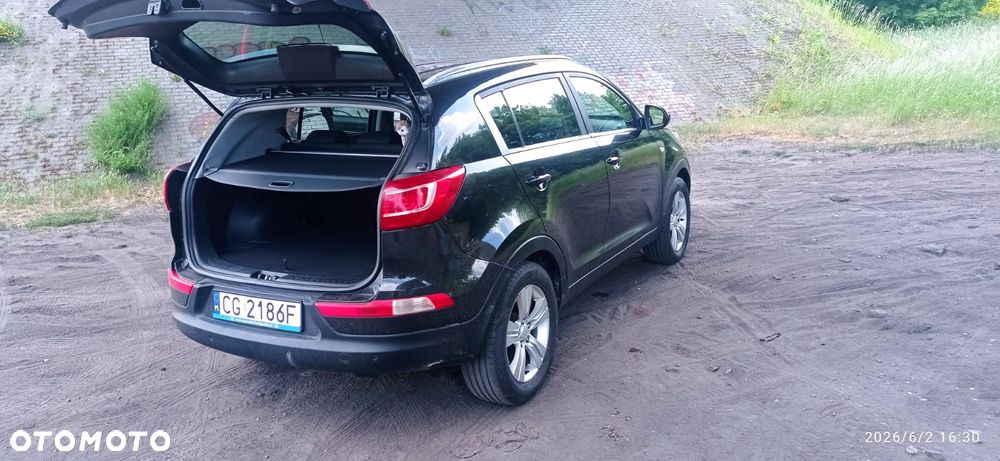Kia Sportage 1.7 CRDI Business Line 2WD - 2