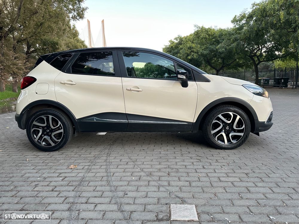 Renault Captur TCe 120 EDC Dynamique - 5