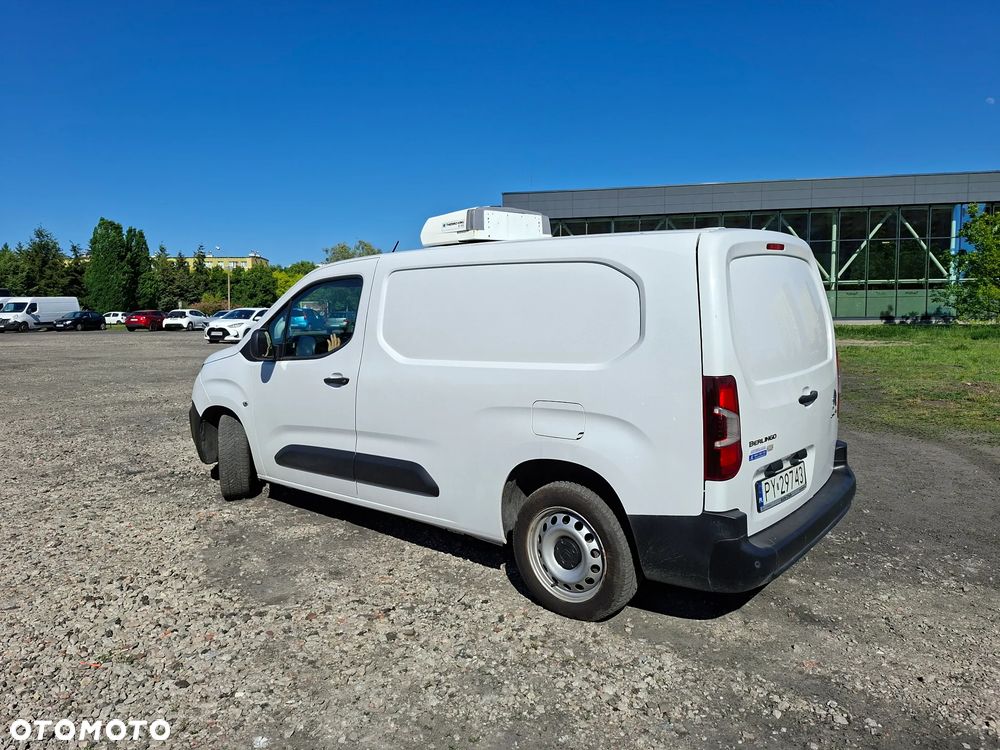 Citroën BERLINGO LONG IZOTERMA - 4