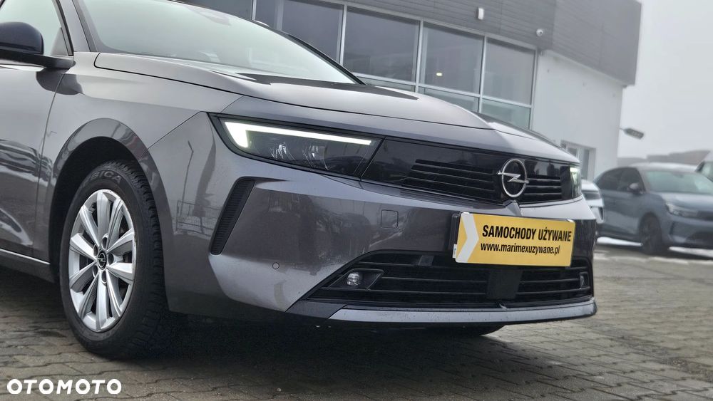 Opel Astra 1.2 T Edition S&S - 16