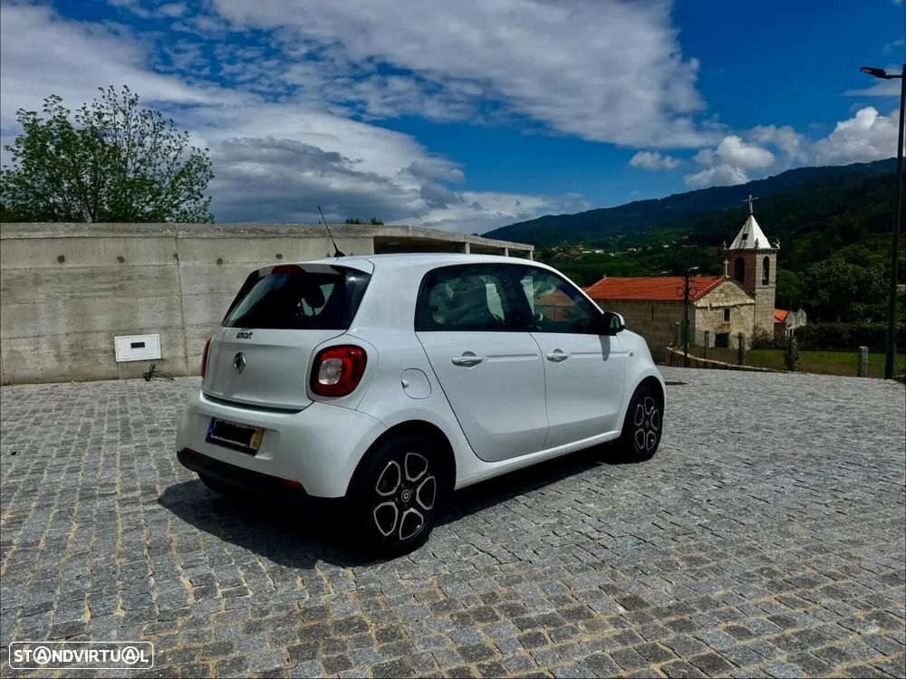 Smart ForFour - 12