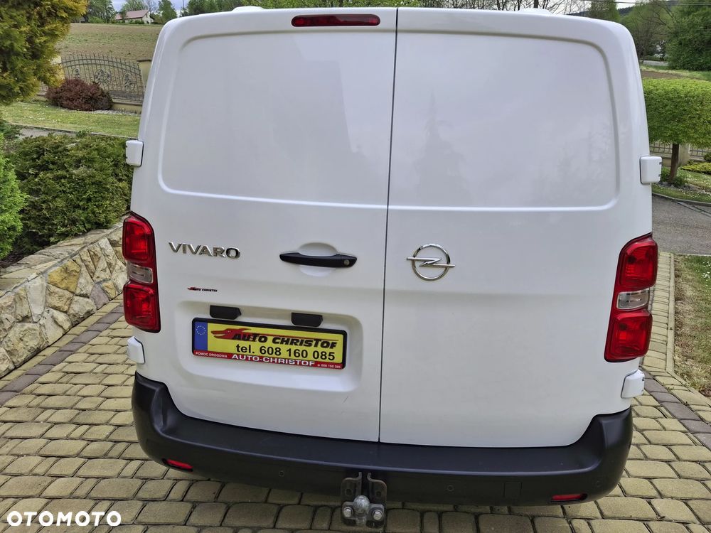 Opel VIVARO - 6
