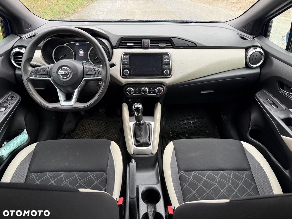 Nissan Micra 1.0 Acenta - 6