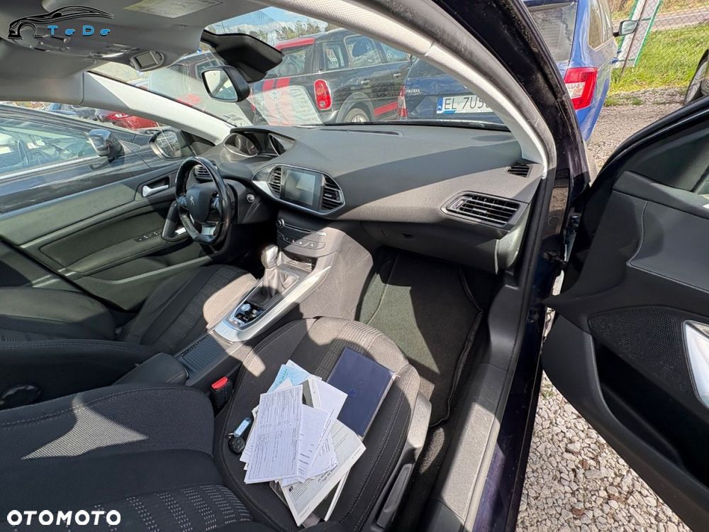 Peugeot 308 PureTech 110 Stop & Start Allure - 26