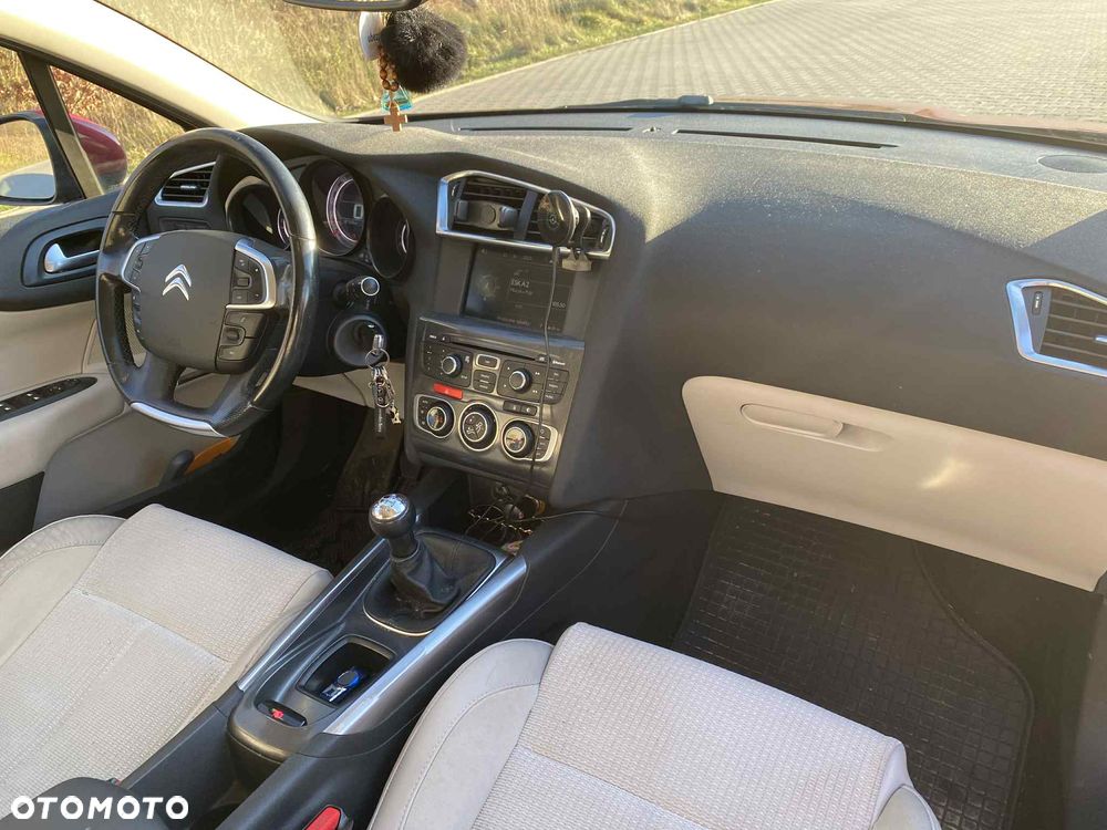 Citroën C4 1.6 VTi Exclusive - 7