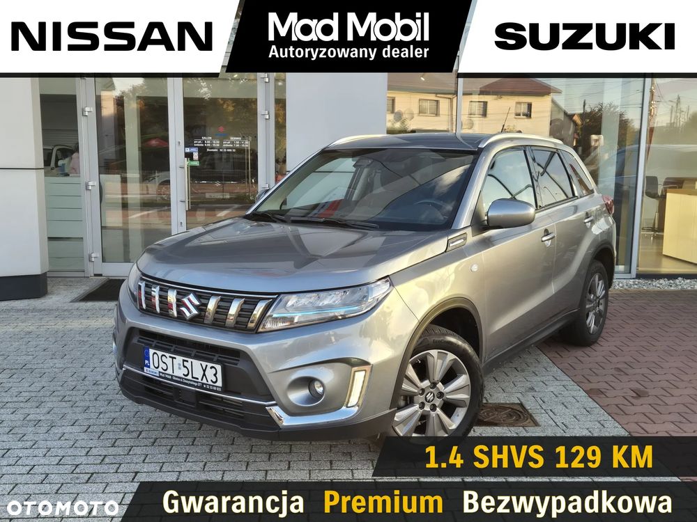Suzuki Vitara 1.4 Boosterjet SHVS Premium 2WD - 1