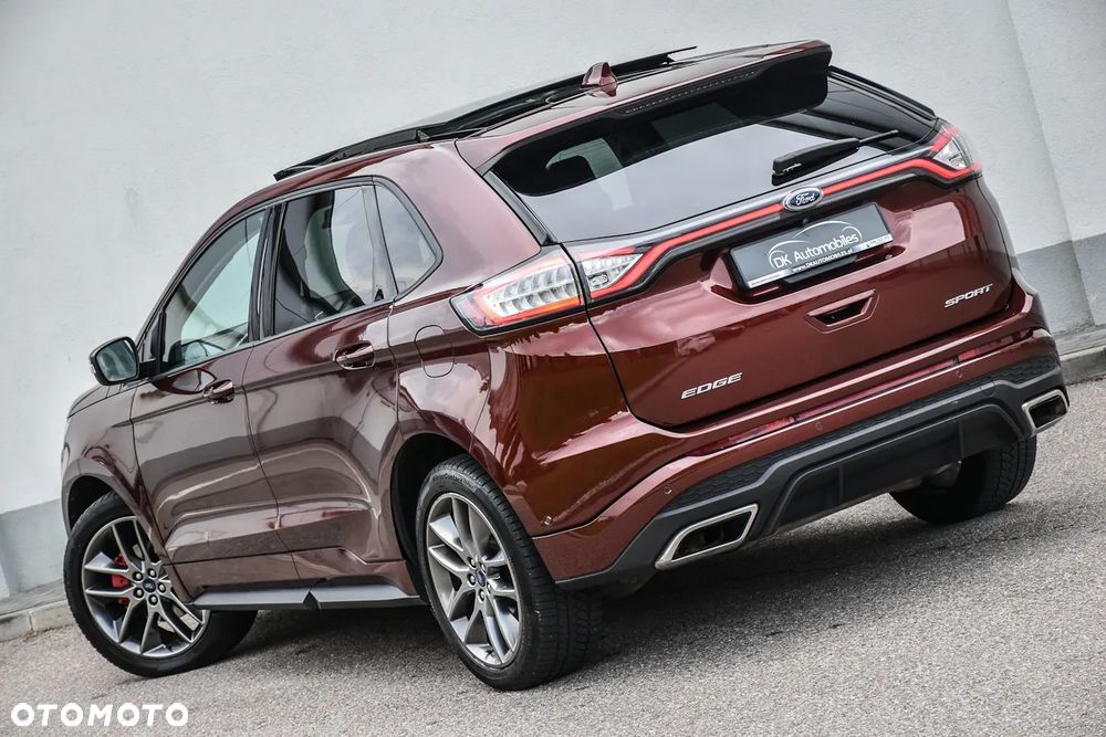Ford Edge 2.0 TDCi Bi-Turbo 4x4 ST-LINE - 10