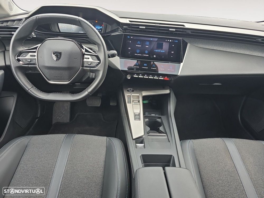 Peugeot 308 SW 1.2 PureTech Allure EAT8 - 10