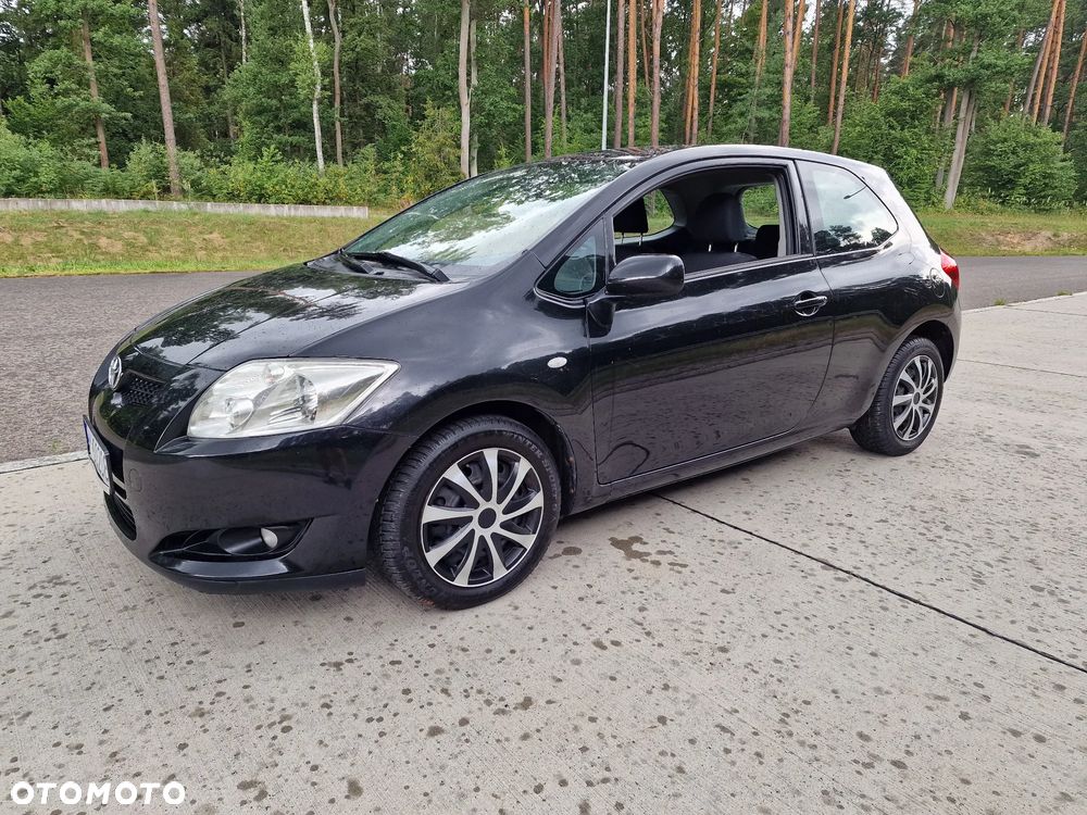 Toyota Auris 1.6 VVT-i Luna - 9