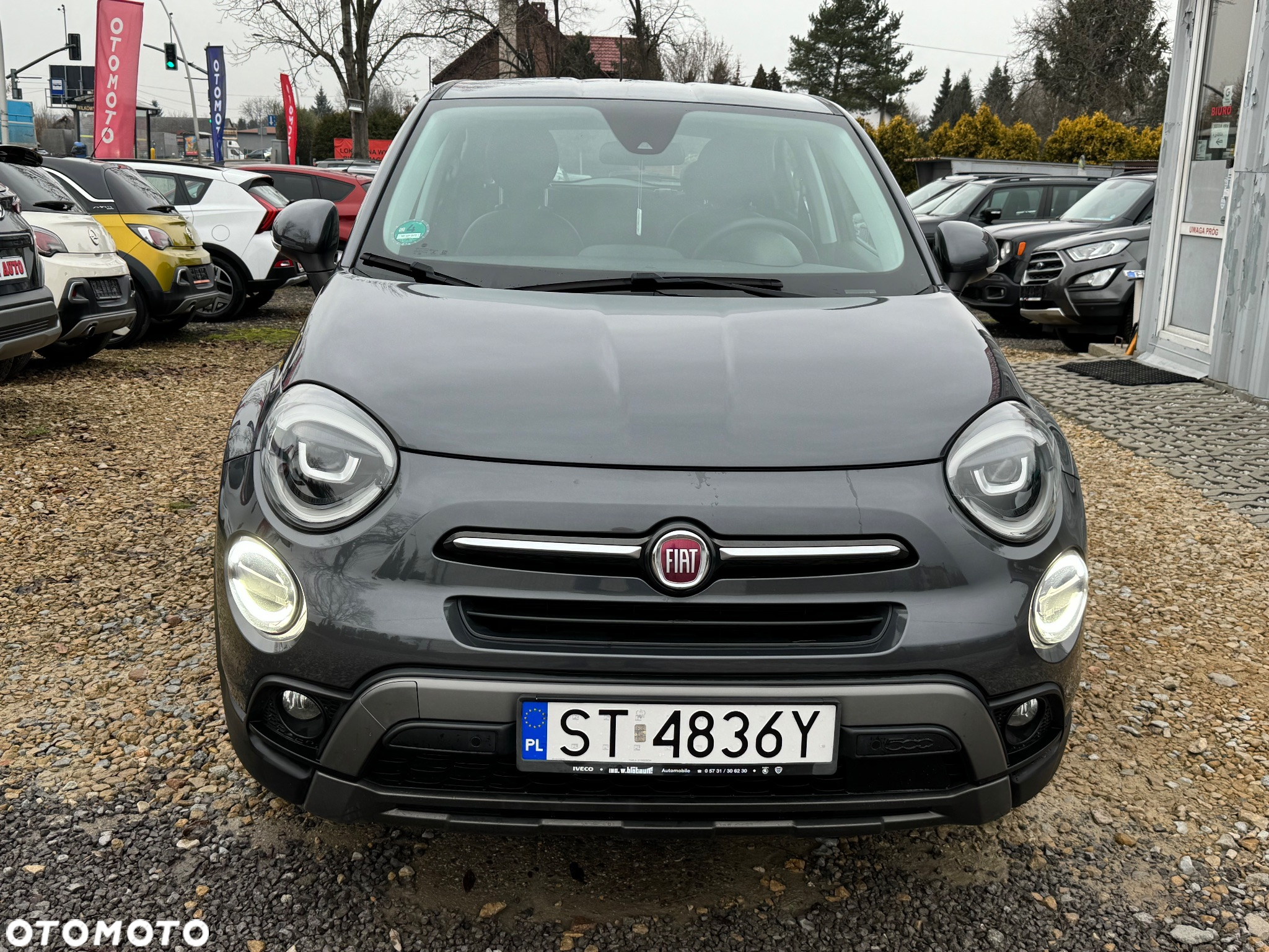 Fiat 500X 1.0 City Cross - 9