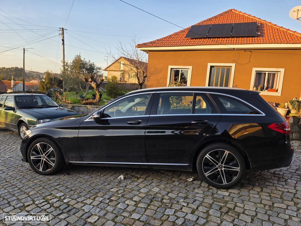 Mercedes-Benz C 300 ver-bluetec-hybrid - 20