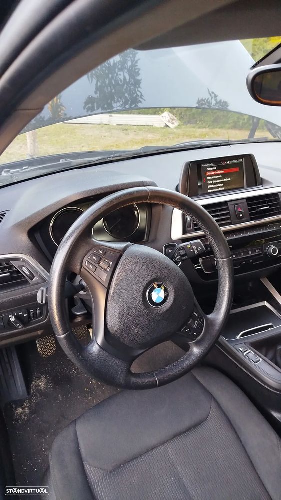 BMW 116 d Advantage - 4