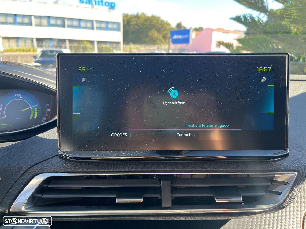 Peugeot 3008 1.6 Hybrid Allure Pack e-EAT8 - 46